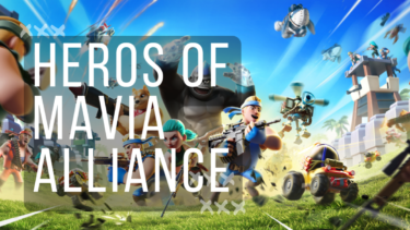 Heros of Mavia Announces Launch of Alliances Feature 