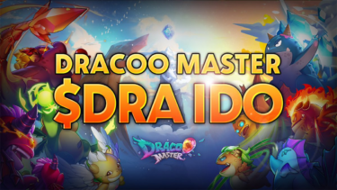 Dracoo Master Hosts First IDO Sale
